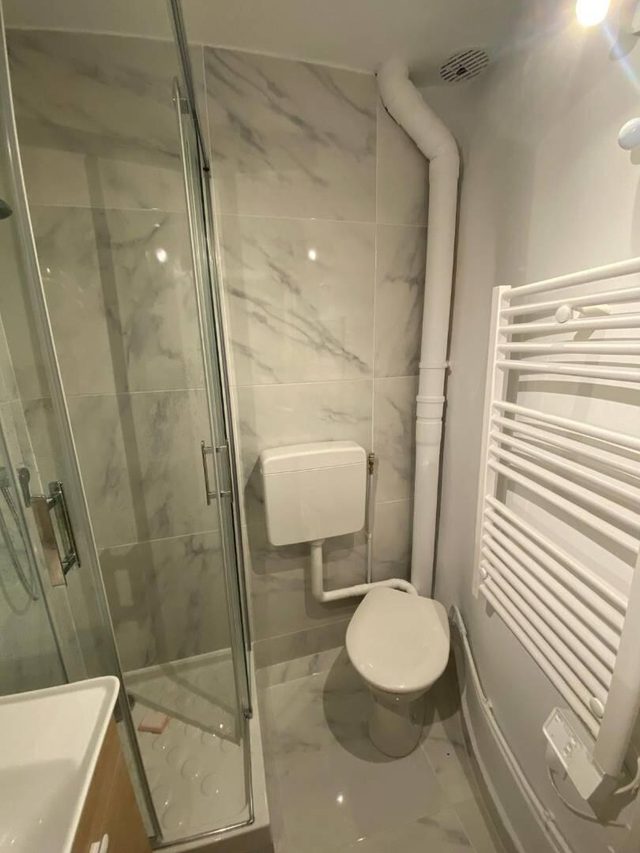 Rénovation de salle de bain à Paris 6e