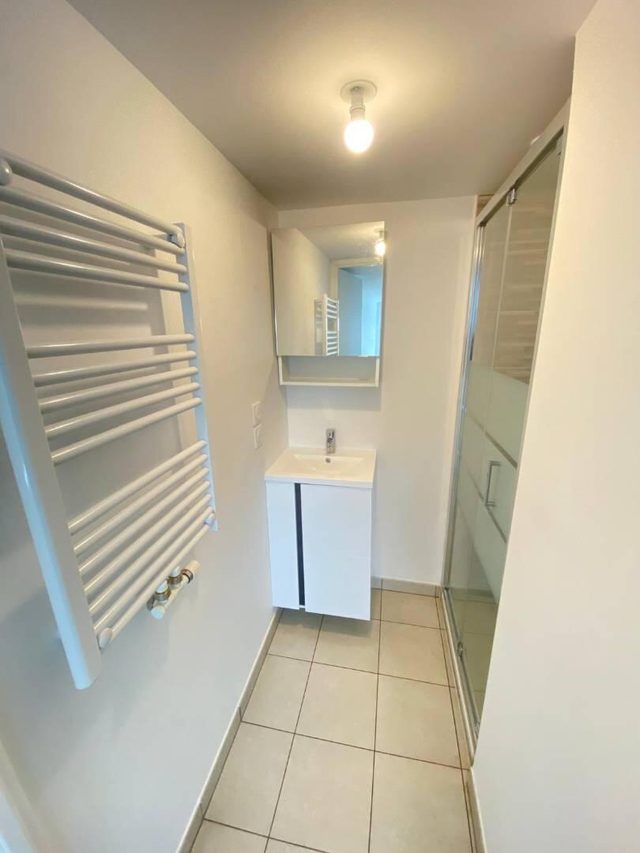 Rénovation complète salles de bain 4