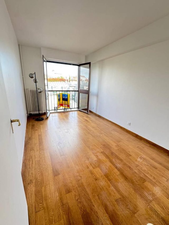 Rénovation partielle appartement à Paris 17e