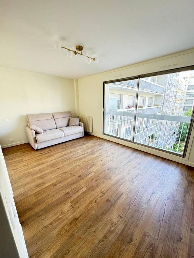 Rénovation complète d’un studio rue du Poteau à Paris 18e