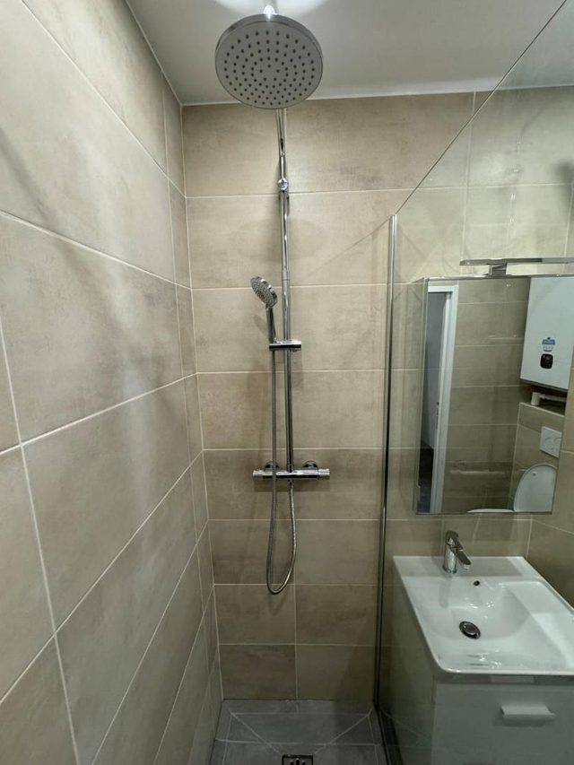 Rénovation complète d’une salle de bain rue Saint-Charles – Paris 15