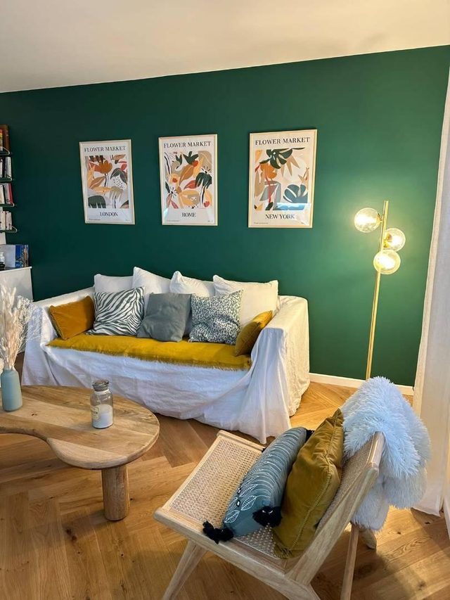 Rénovation complète appartement – rue des Cailloux Clichy 92110