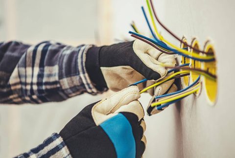 Travaux d'Électricité et plomberie