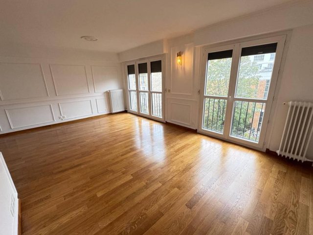 Rénovation partielle appartement à Paris 17e