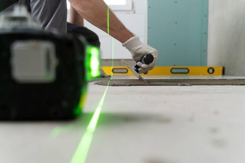 Travaux de gros œuvre et de mise aux normes