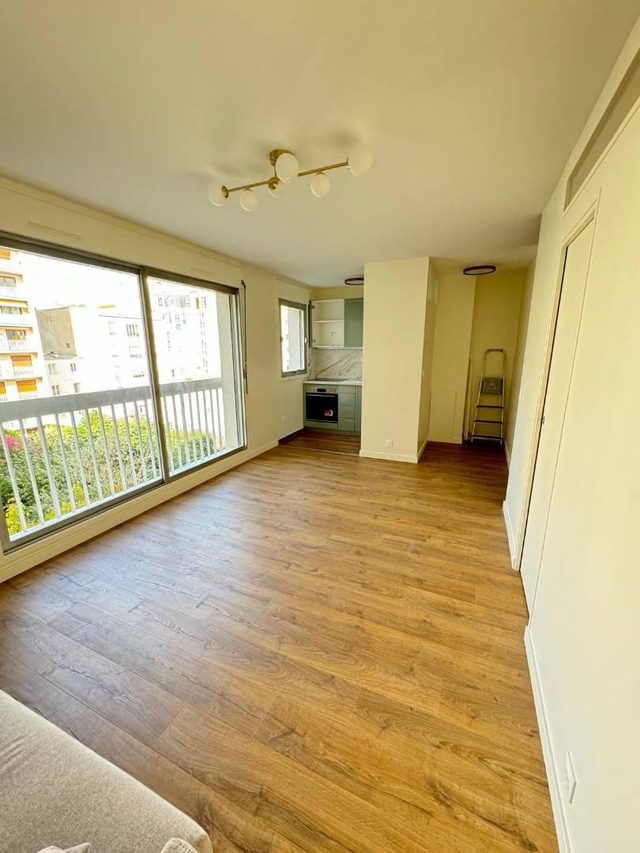 Rénovation complète d’un studio rue du Poteau à Paris 18e