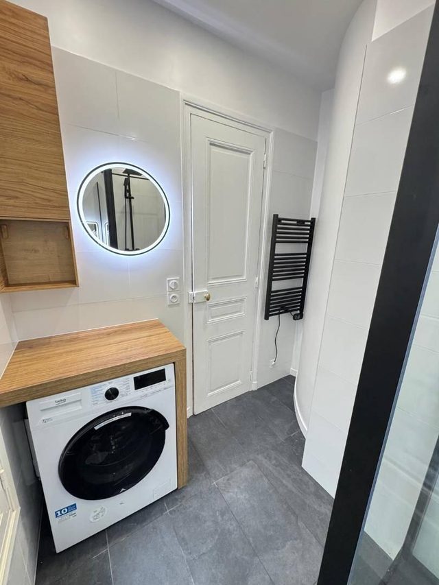 Résultat Rénovation salle de bain