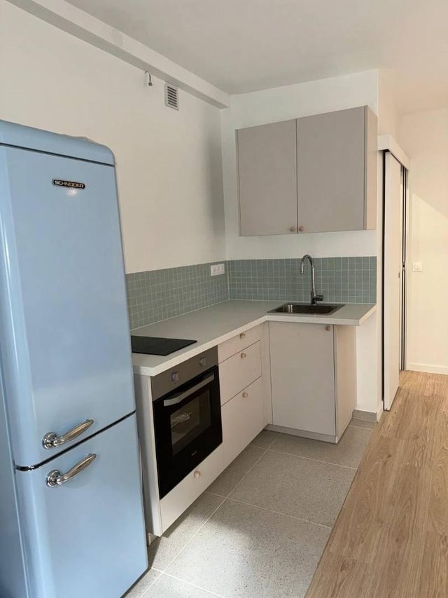 Rénovation appartement 2 pièces - Boulevard Voltaire Paris 11
