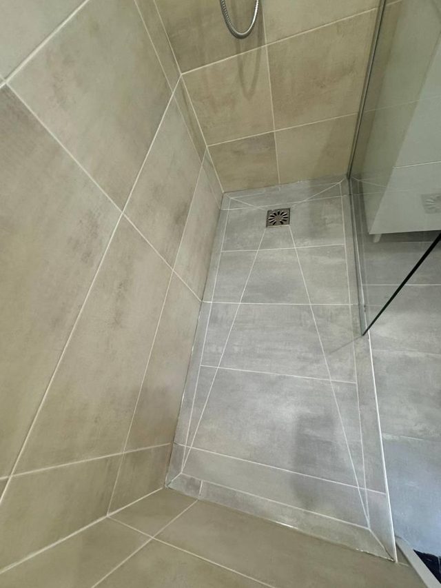 Rénovation complète d’une salle de bain rue Saint-Charles – Paris 15