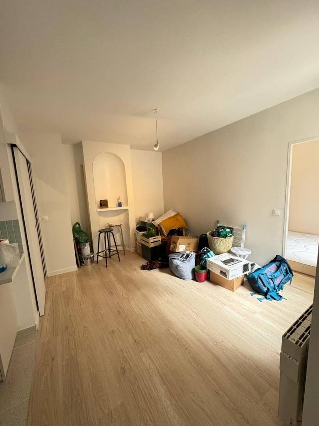 Rénovation appartement 2 pièces - Boulevard Voltaire Paris 11