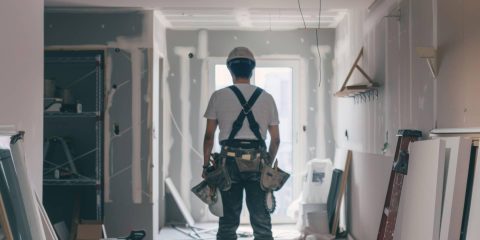 Tous corps de métier du bâtiment