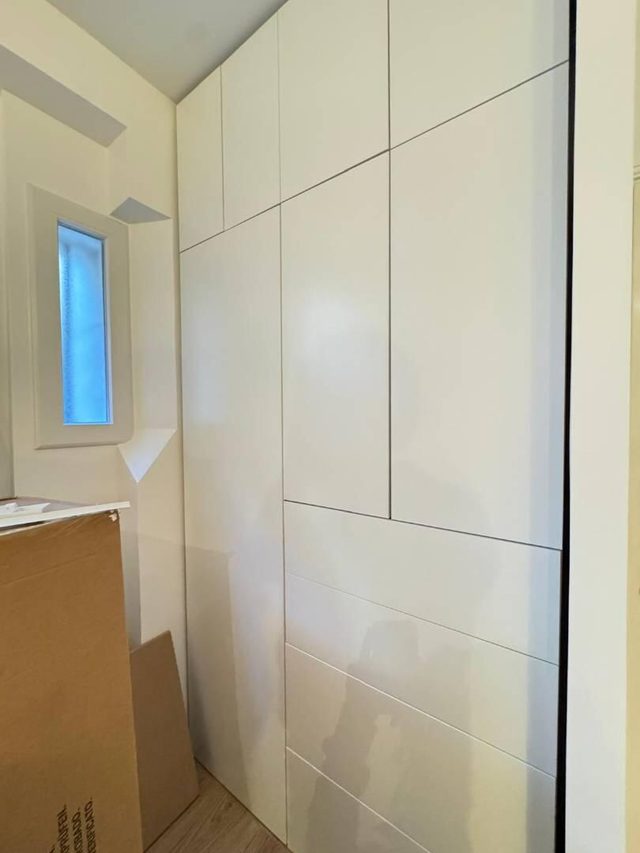 Rénovation complète d’un studio à Saint-Ouen