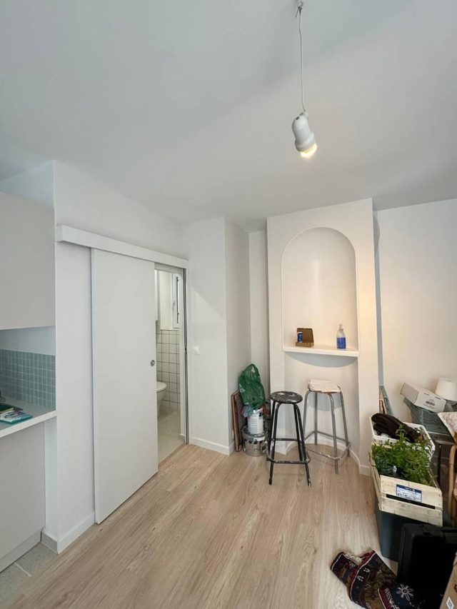 Rénovation appartement 2 pièces - Boulevard Voltaire Paris 11