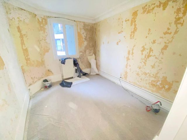 Avant Travaux