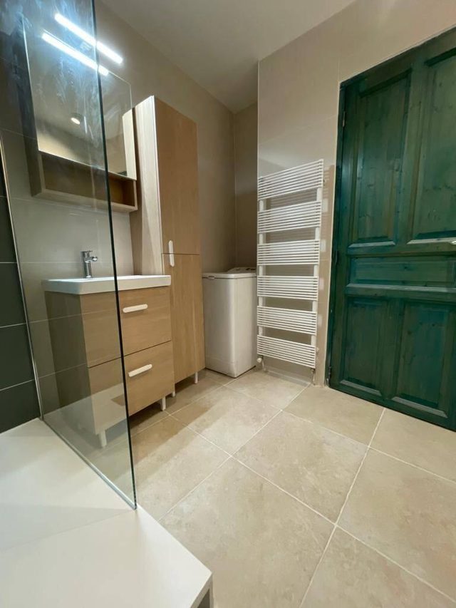 Rénovation de salle de bain Rue Doudeauville Paris 18e