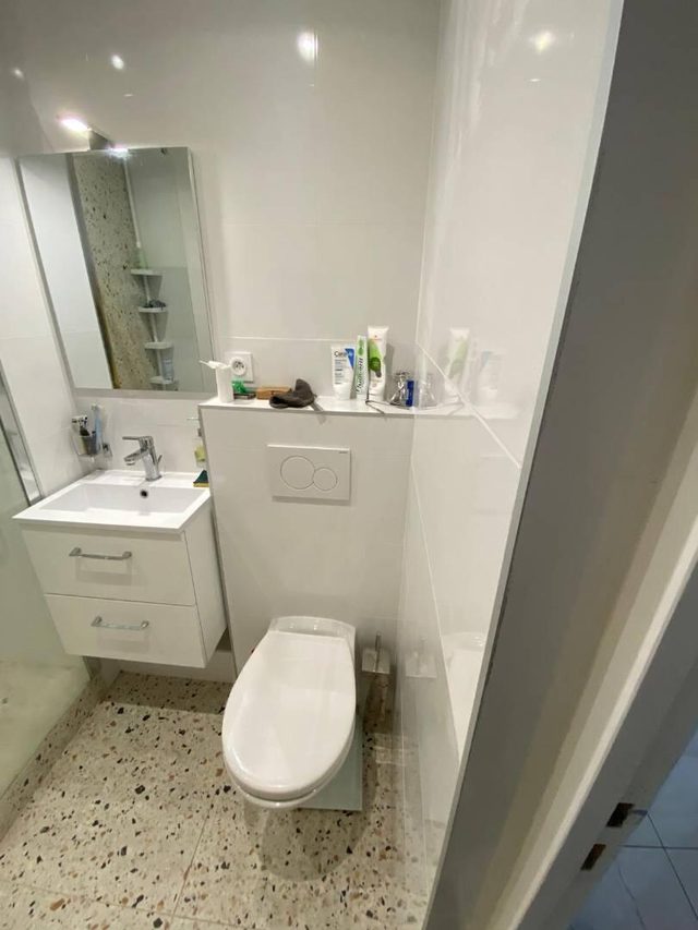 Rénovation salle de bain Rue Miromesnil Paris 8e