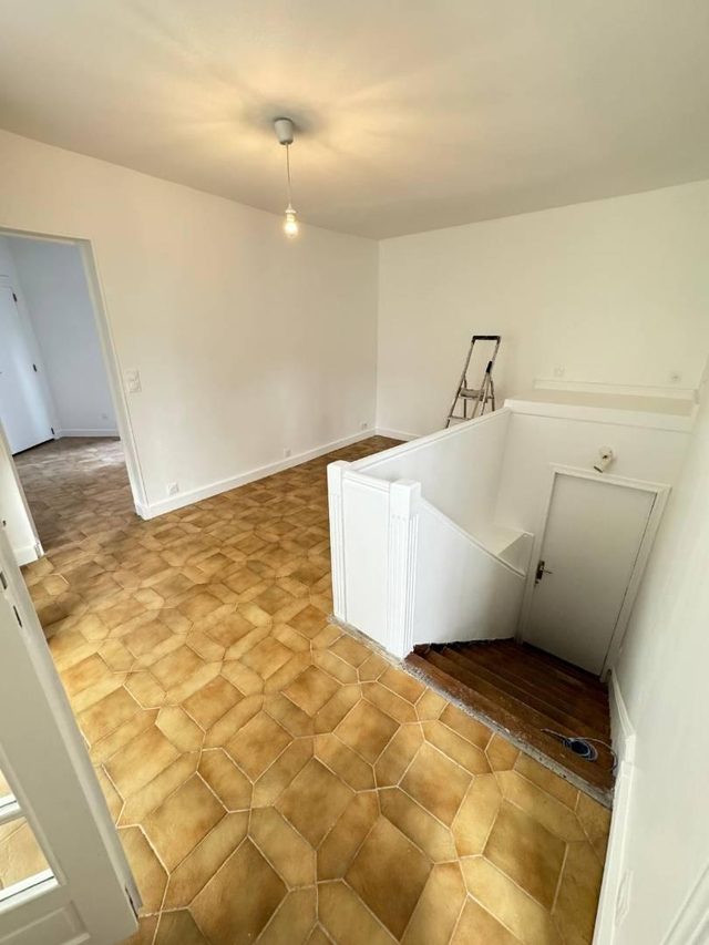 Rénovation partielle d’un appartement 3 pièces rue des Martyrs à Paris 9e