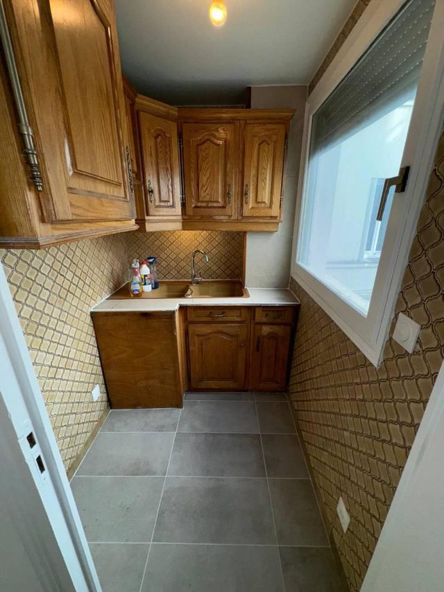 Rénovation partielle d’un appartement 3 pièces rue des Martyrs à Paris 9e