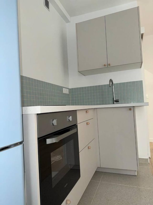 Rénovation appartement 2 pièces - Boulevard Voltaire Paris 11