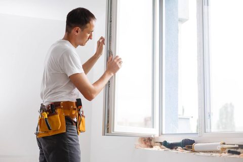 Remplacement des Menuiseries intérieures et extérieures