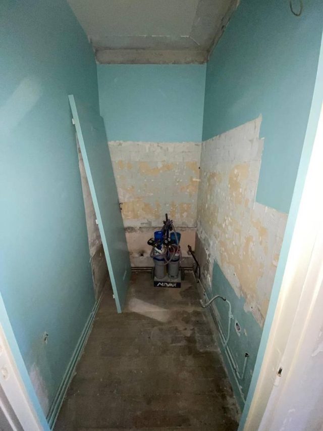 Avant Travaux