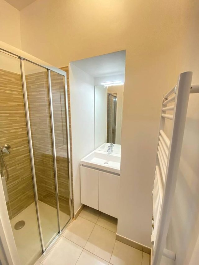 Rénovation complète salles de bain 3