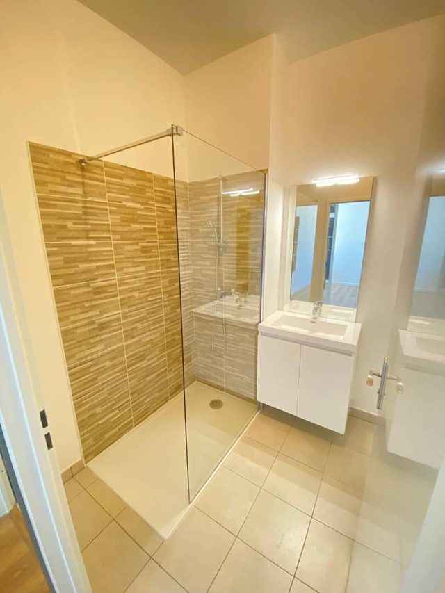 Rénovation complète salles de bain 2