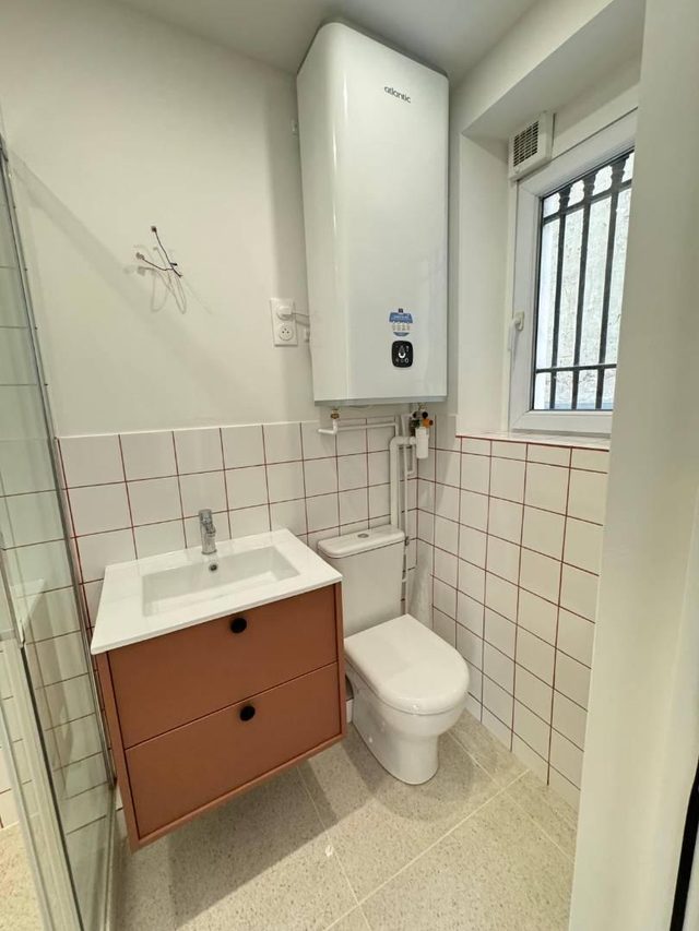 Rénovation appartement 2 pièces - Boulevard Voltaire Paris 11