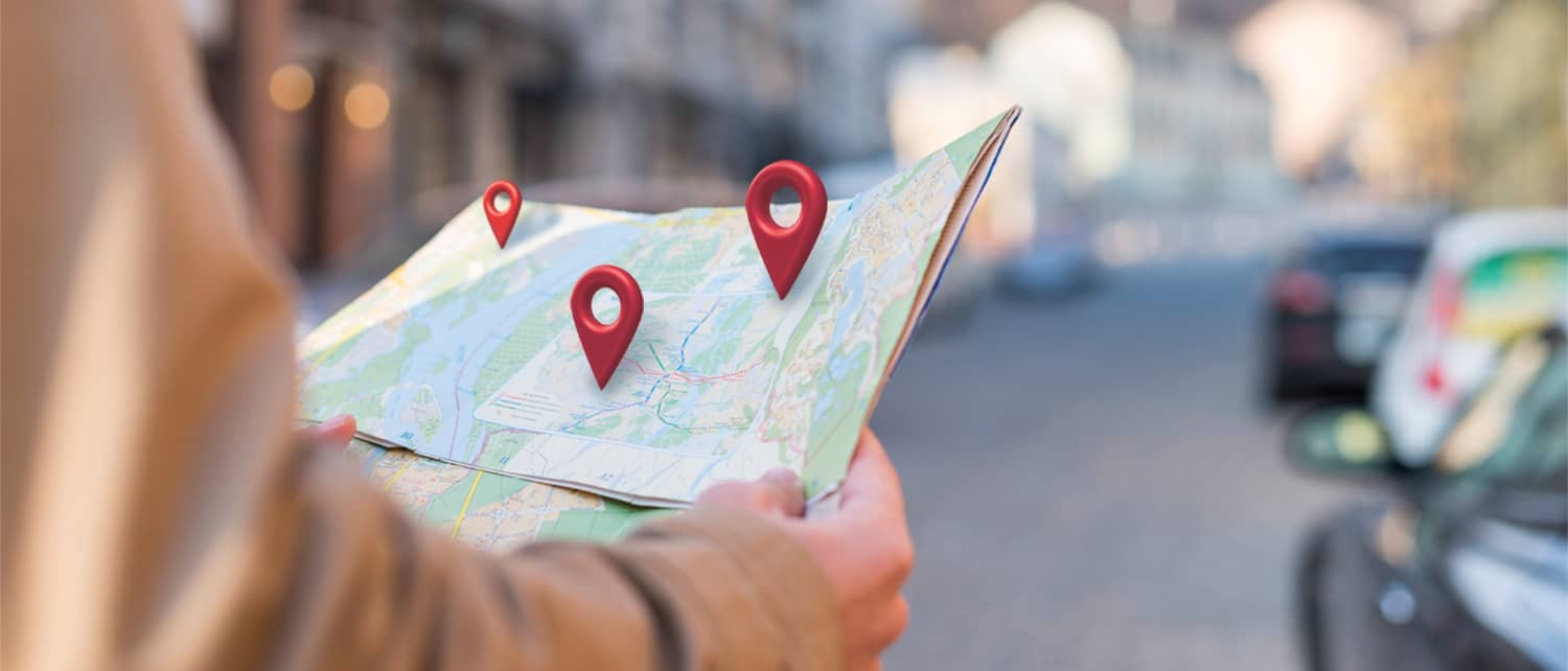 Notre zone d'activité